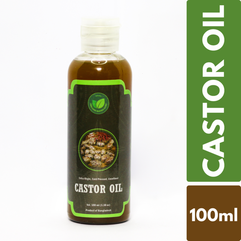 Organic Haven Care CASTOR OIL হোম পেজ